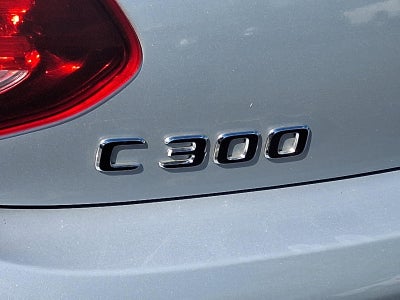 2019 Mercedes-Benz C-Class C 300 4MATIC® Cabriolet
