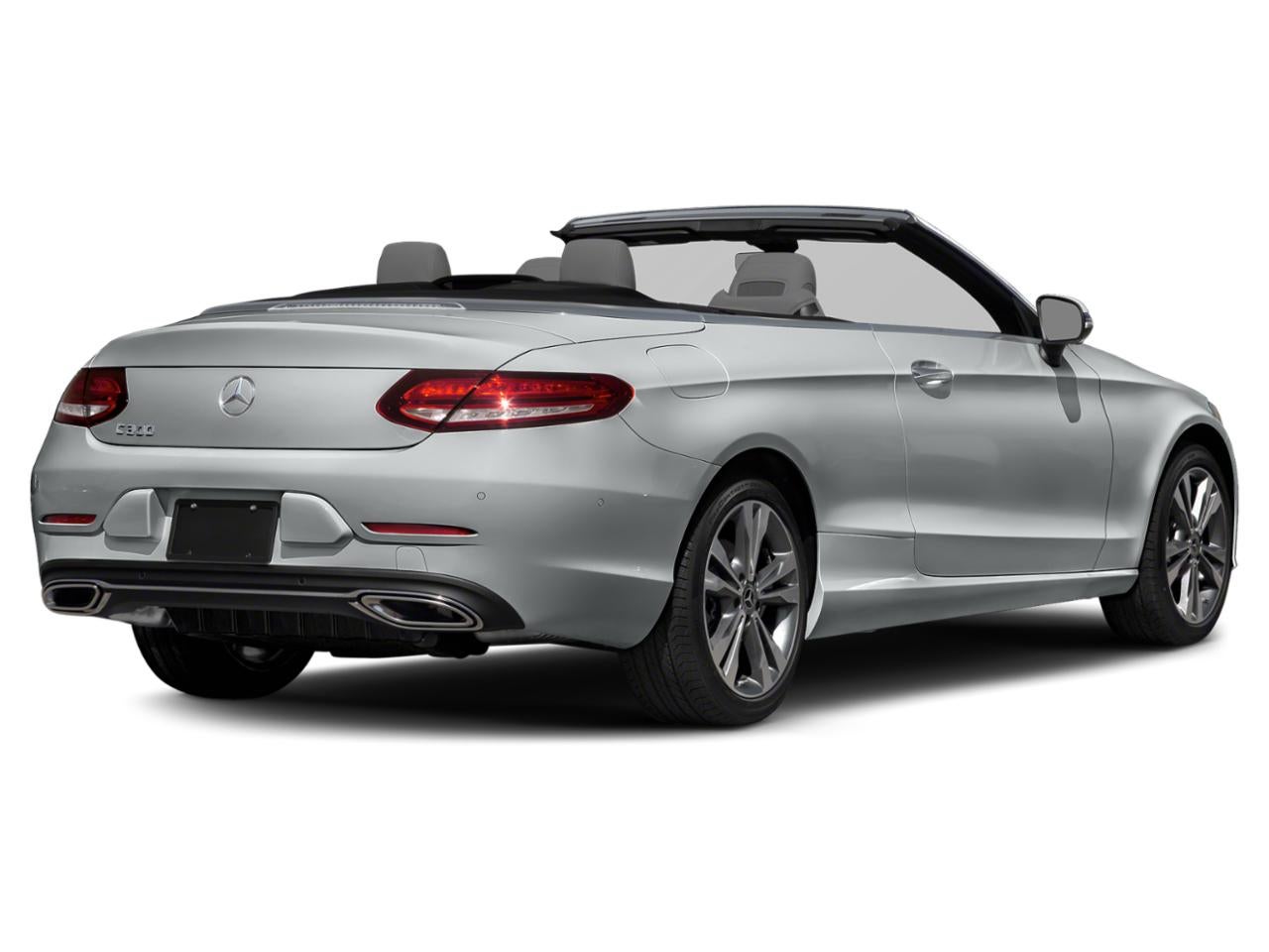2019 Mercedes-Benz C-Class C 300 4MATIC® Cabriolet