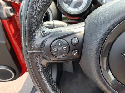 2013 MINI Cooper Roadster 2dr
