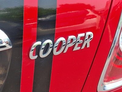 2013 MINI Cooper Roadster 2dr