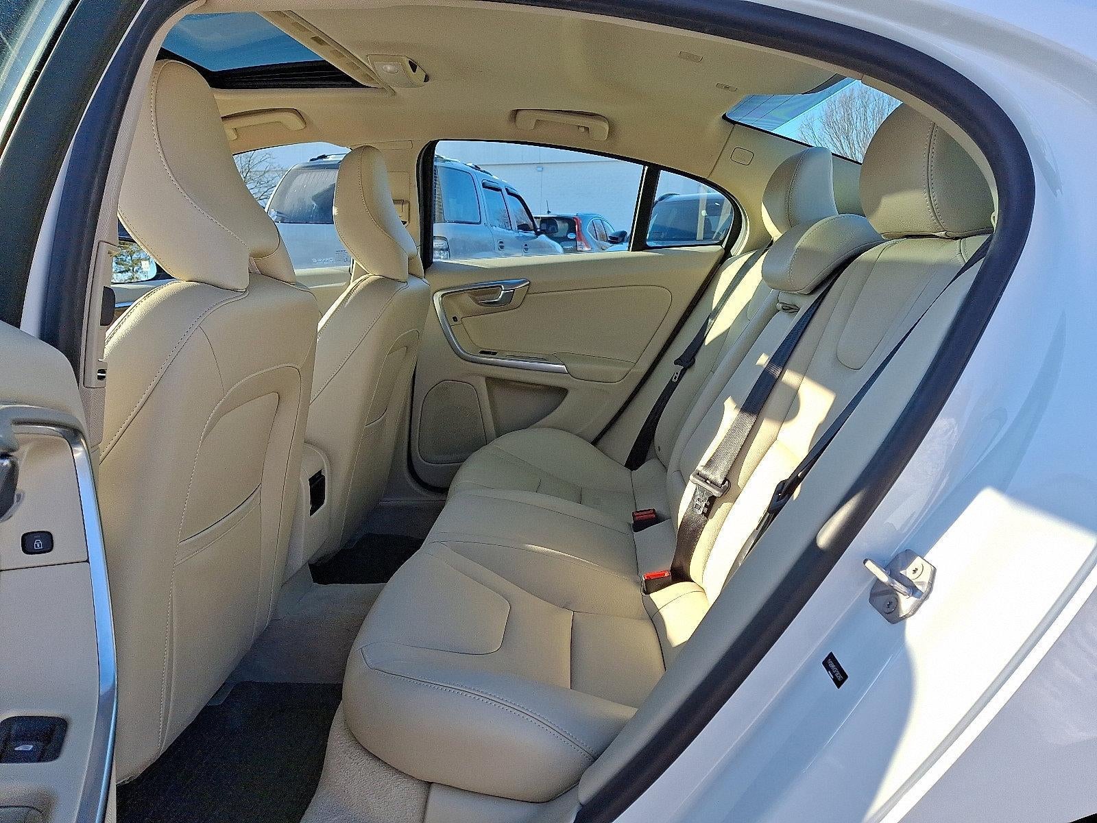 2015 Volvo S60 2015.5 4dr Sdn T5 Drive-E Premier FWD