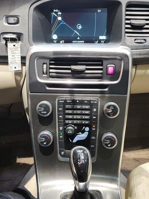 2015 Volvo S60 2015.5 4dr Sdn T5 Drive-E Premier FWD