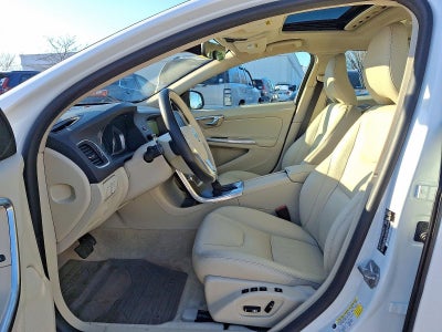 2015 Volvo S60 2015.5 4dr Sdn T5 Drive-E Premier FWD