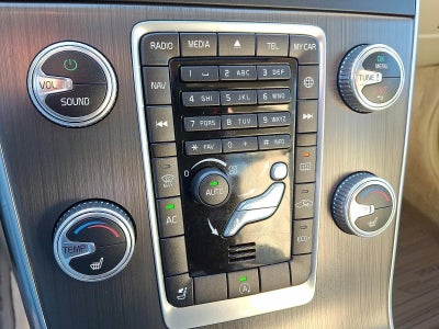 2015 Volvo S60 2015.5 4dr Sdn T5 Drive-E Premier FWD