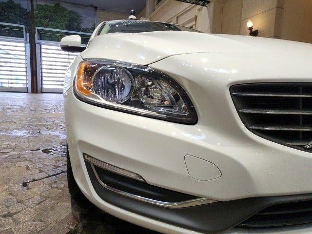2015 Volvo S60 2015.5 4dr Sdn T5 Drive-E Premier FWD