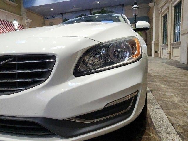 2015 Volvo S60 2015.5 4dr Sdn T5 Drive-E Premier FWD