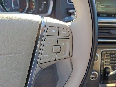 2015 Volvo S60 2015.5 4dr Sdn T5 Drive-E Premier FWD