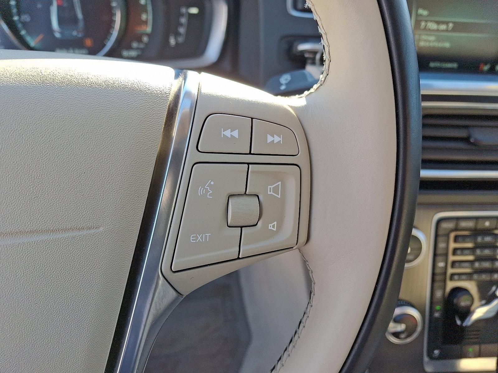 2015 Volvo S60 2015.5 4dr Sdn T5 Drive-E Premier FWD