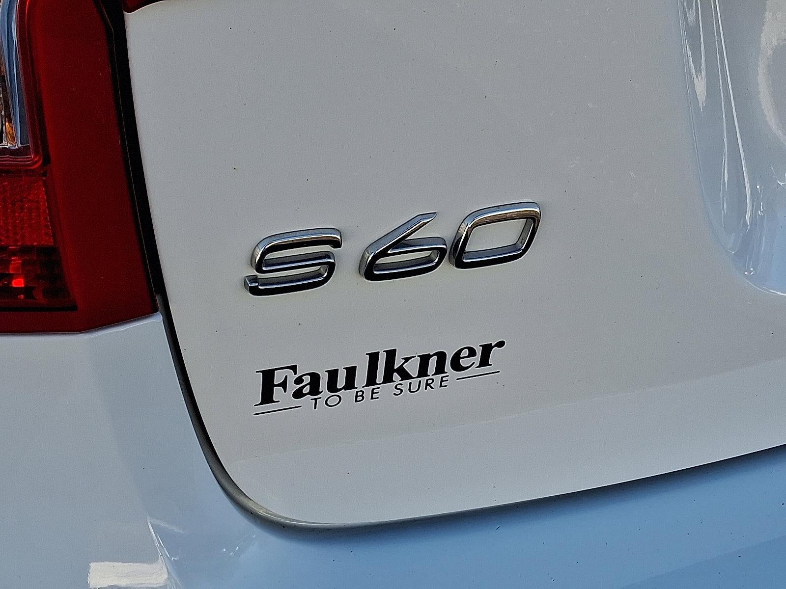 2015 Volvo S60 2015.5 4dr Sdn T5 Drive-E Premier FWD