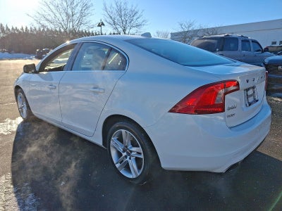 2015 Volvo S60 2015.5 4dr Sdn T5 Drive-E Premier FWD