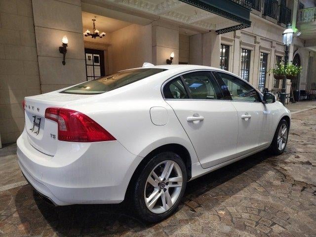2015 Volvo S60 2015.5 4dr Sdn T5 Drive-E Premier FWD