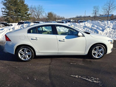 2015 Volvo S60 2015.5 4dr Sdn T5 Drive-E Premier FWD