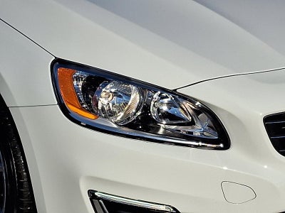 2015 Volvo S60 2015.5 4dr Sdn T5 Drive-E Premier FWD