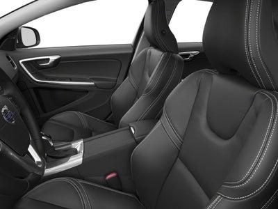 2015 Volvo S60 2015.5 4dr Sdn T5 Drive-E Premier FWD