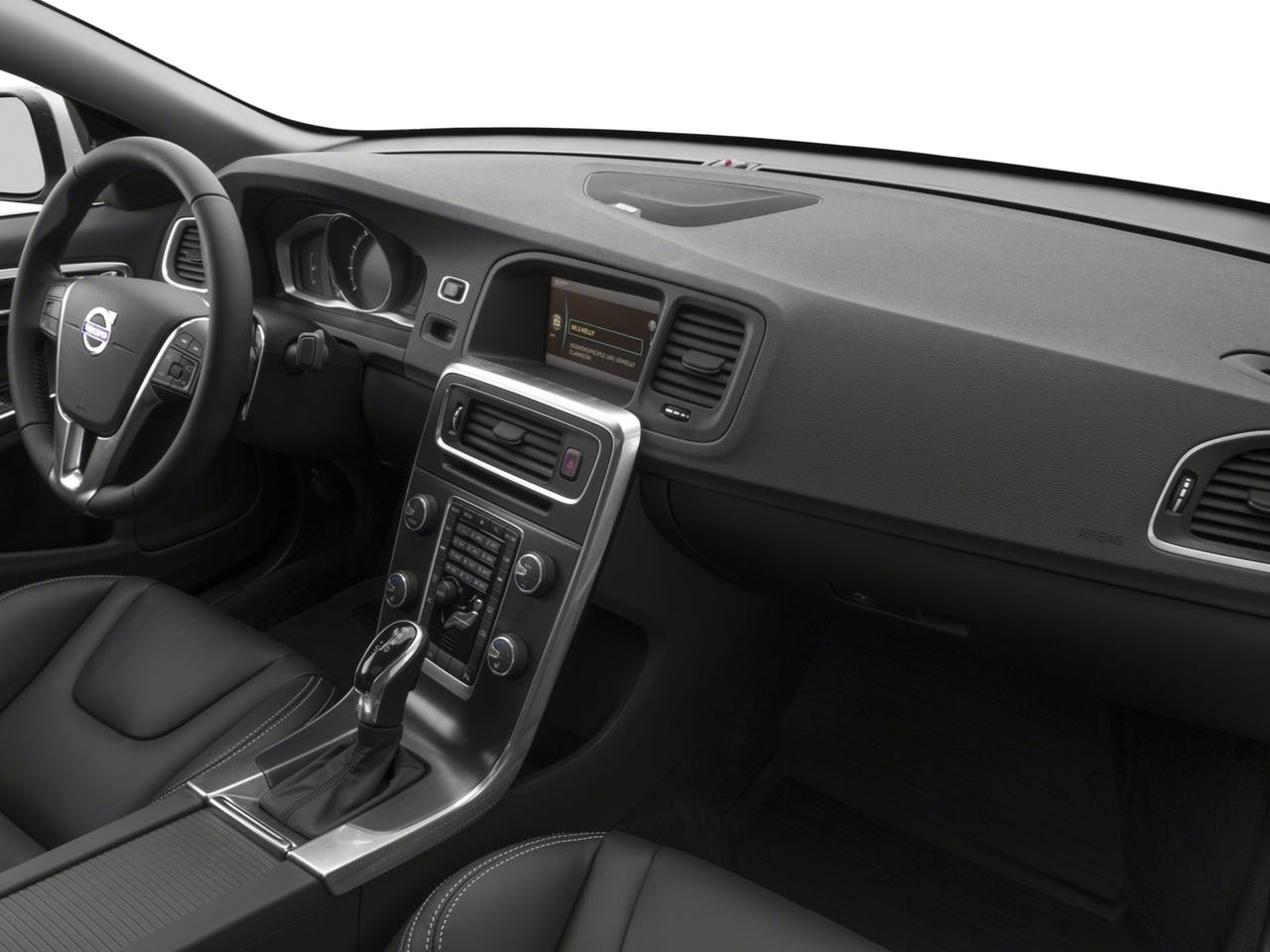 2015 Volvo S60 2015.5 4dr Sdn T5 Drive-E Premier FWD