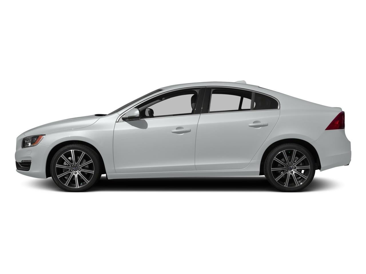 2015 Volvo S60 2015.5 4dr Sdn T5 Drive-E Premier FWD