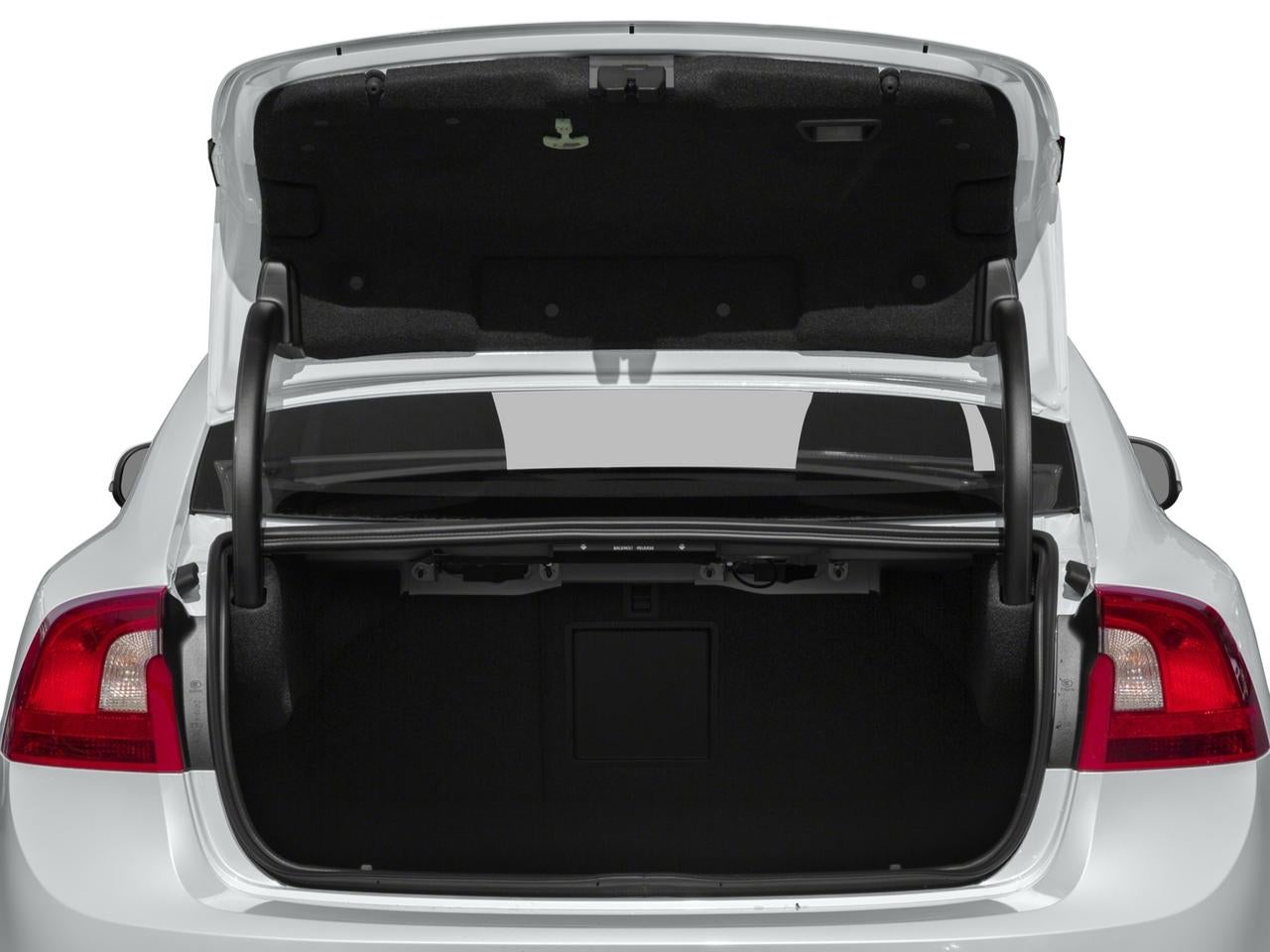 2015 Volvo S60 2015.5 4dr Sdn T5 Drive-E Premier FWD