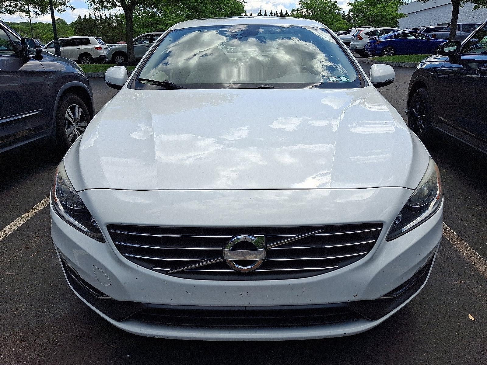 2014 Volvo S60 4dr Sdn T5 FWD