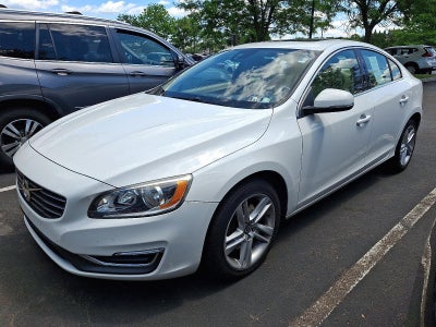 2014 Volvo S60 4dr Sdn T5 FWD