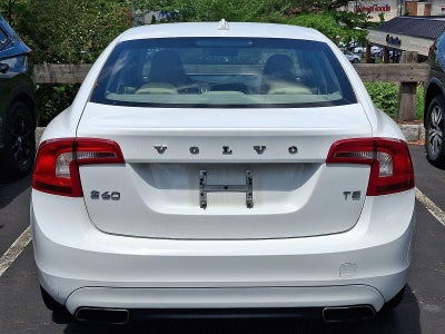 2014 Volvo S60 4dr Sdn T5 FWD