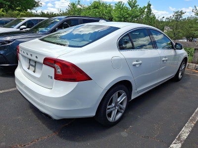 2014 Volvo S60 4dr Sdn T5 FWD
