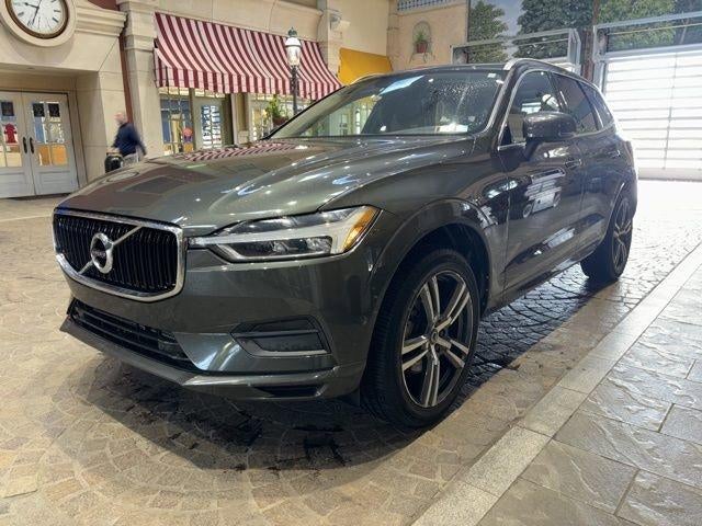 2018 Volvo XC60 T5 AWD Momentum