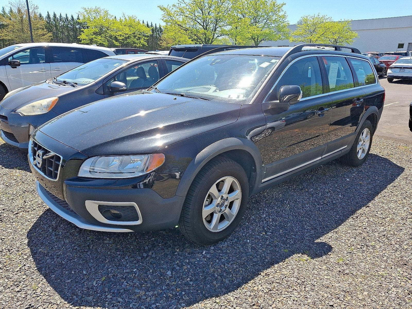 2012 Volvo XC70 AWD 4dr Wgn 3.2L PZEV