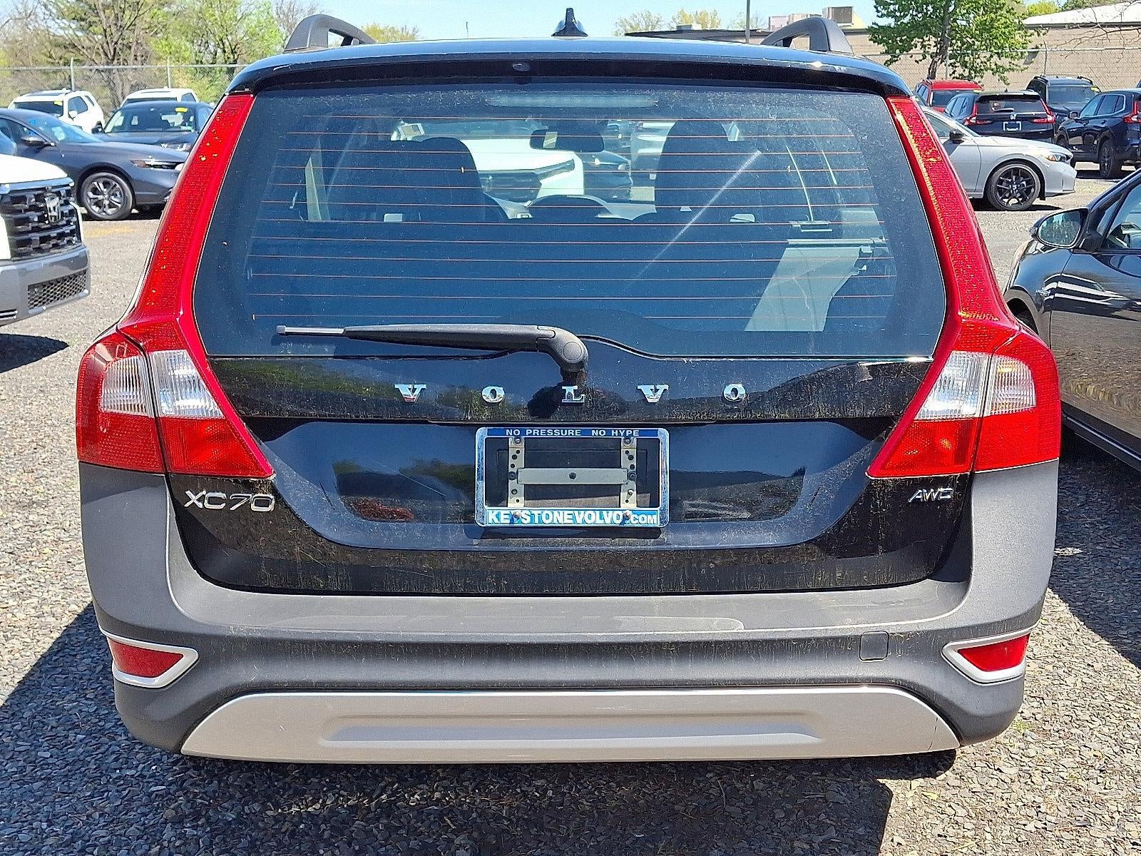 2012 Volvo XC70 AWD 4dr Wgn 3.2L PZEV