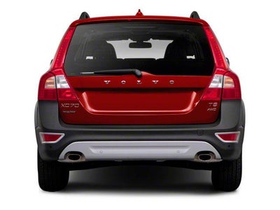 2012 Volvo XC70 4dr Wgn 3.2L PZEV