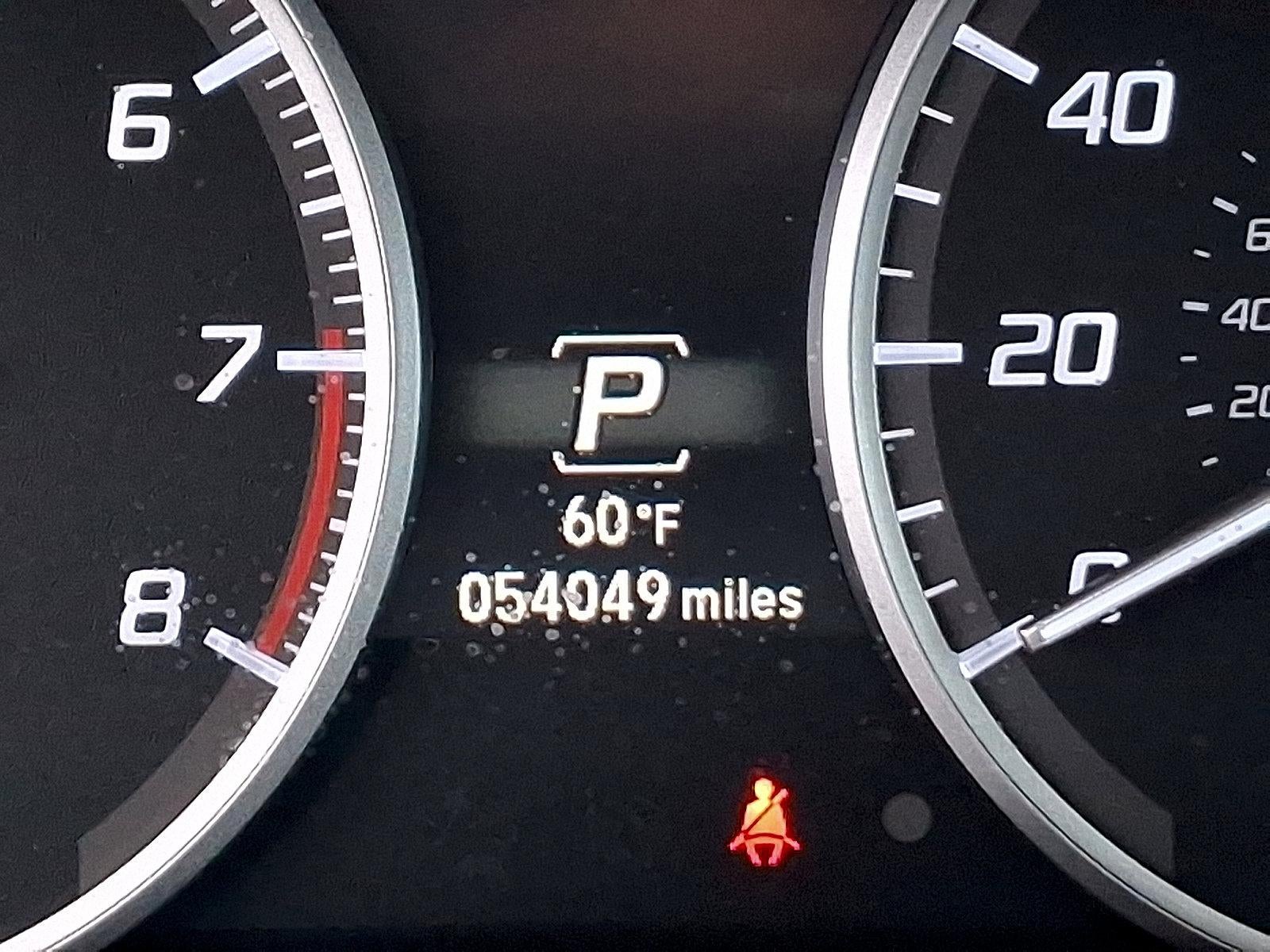 2021 Acura ILX Sedan w/Premium Package