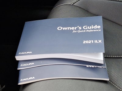 2021 Acura ILX Sedan w/Premium Package