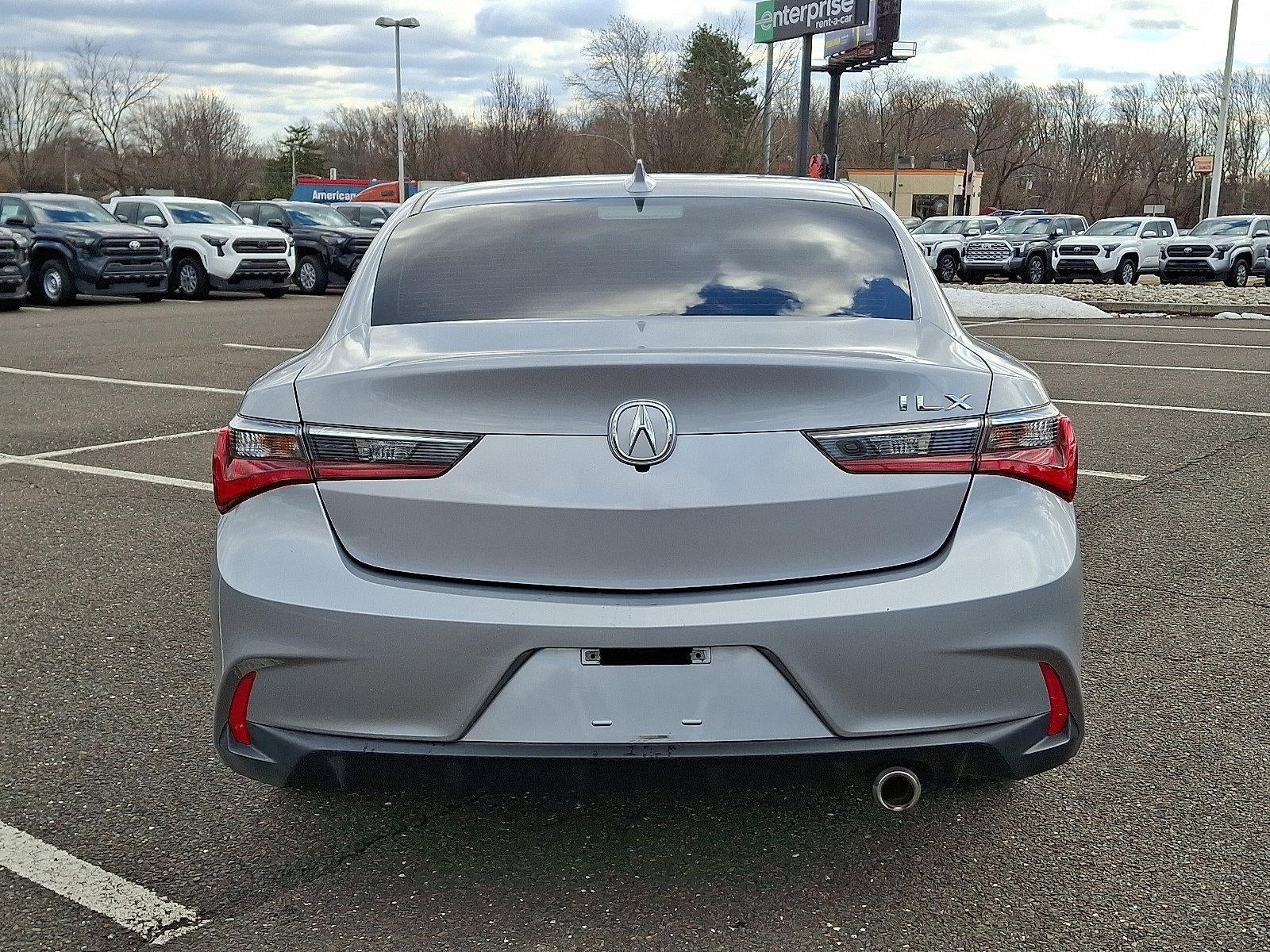 2021 Acura ILX Sedan w/Premium Package