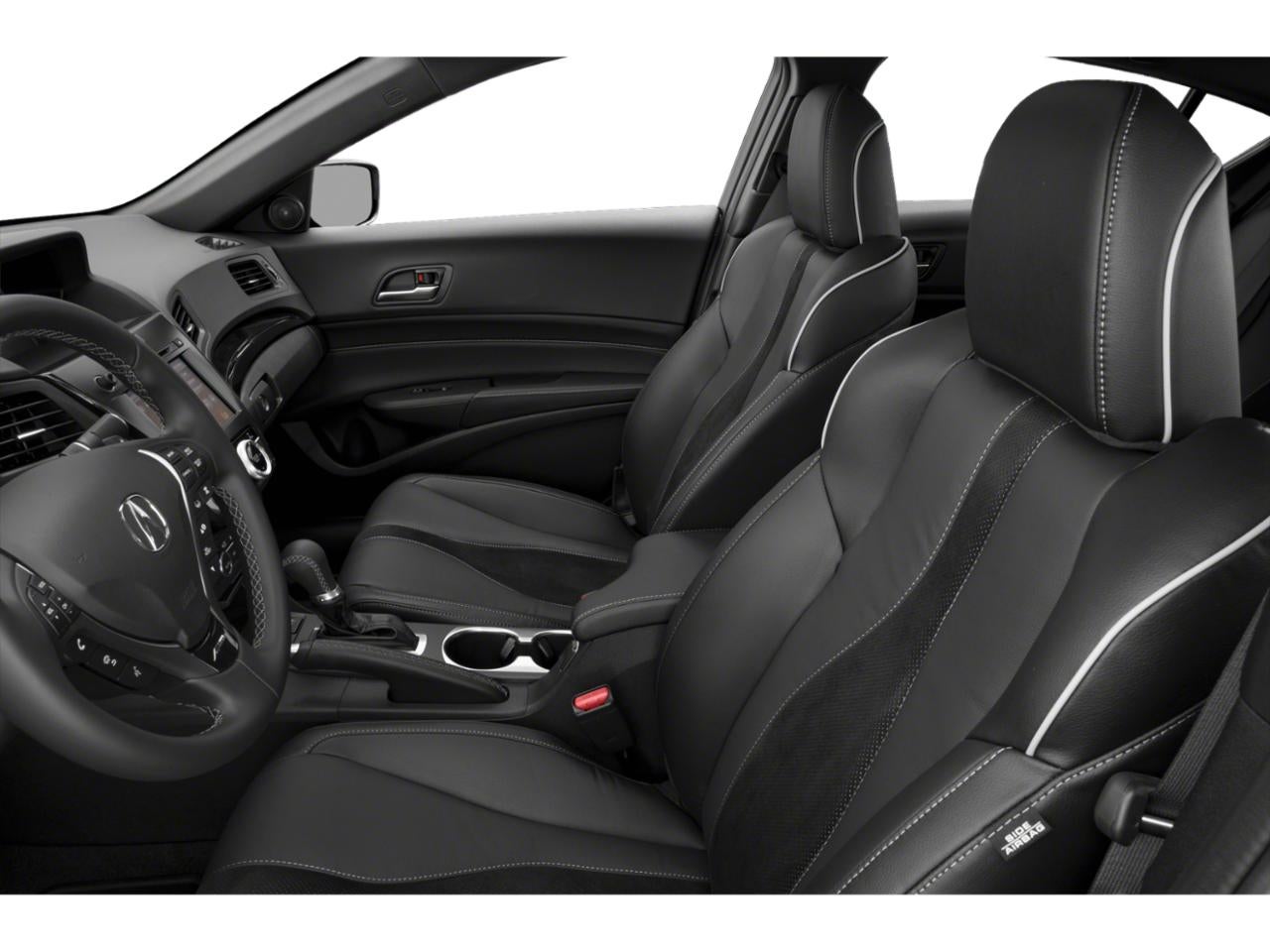 2022 Acura ILX Sedan w/Technology/A-SPEC Package