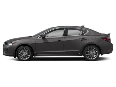 2022 Acura ILX Sedan w/Technology/A-SPEC Package