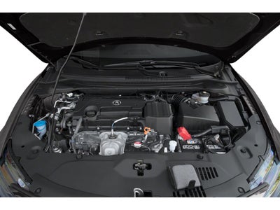 2022 Acura ILX Sedan w/Technology/A-SPEC Package