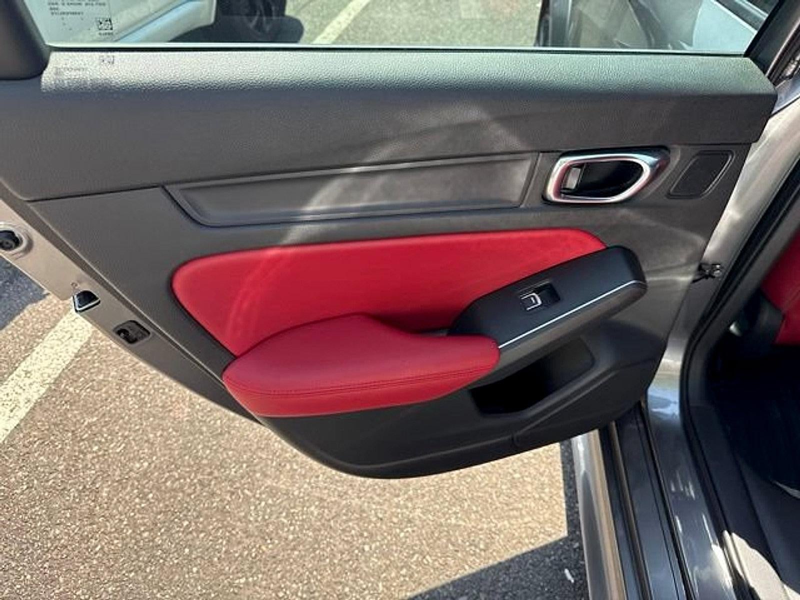 2025 Acura Integra Type S Manual