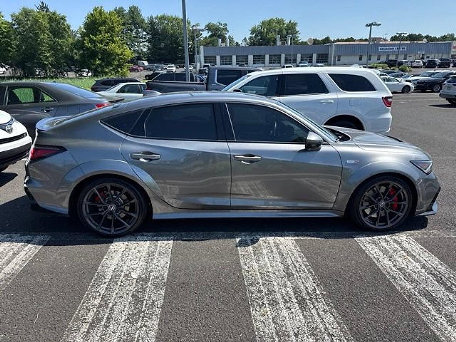 2025 Acura Integra Type S Manual
