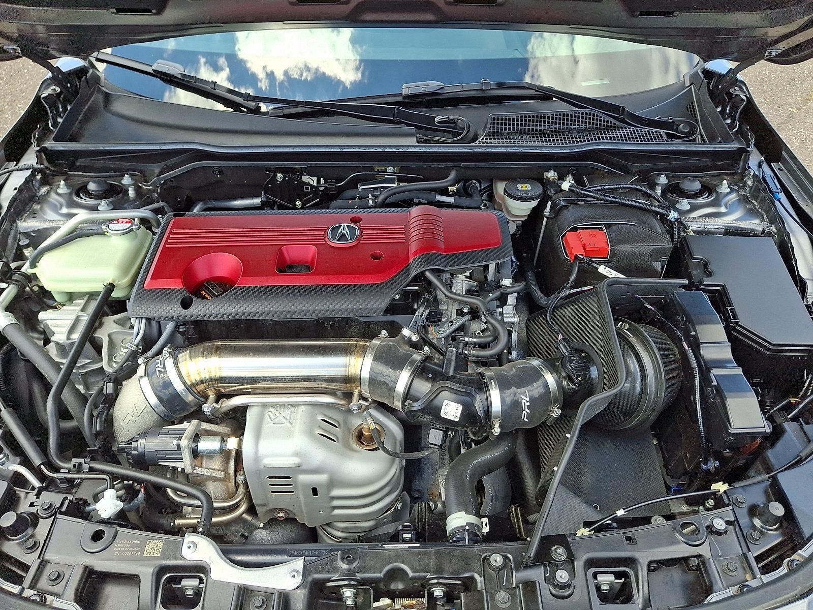 2025 Acura Integra Type S Manual