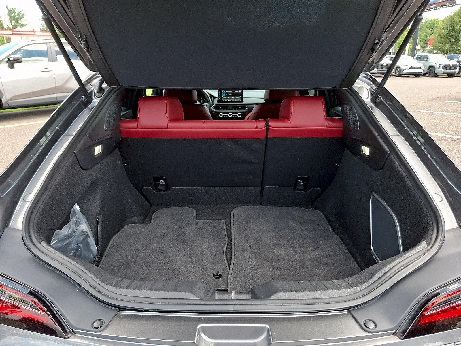 2025 Acura Integra Type S Manual