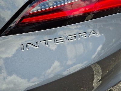 2025 Acura Integra Type S Manual