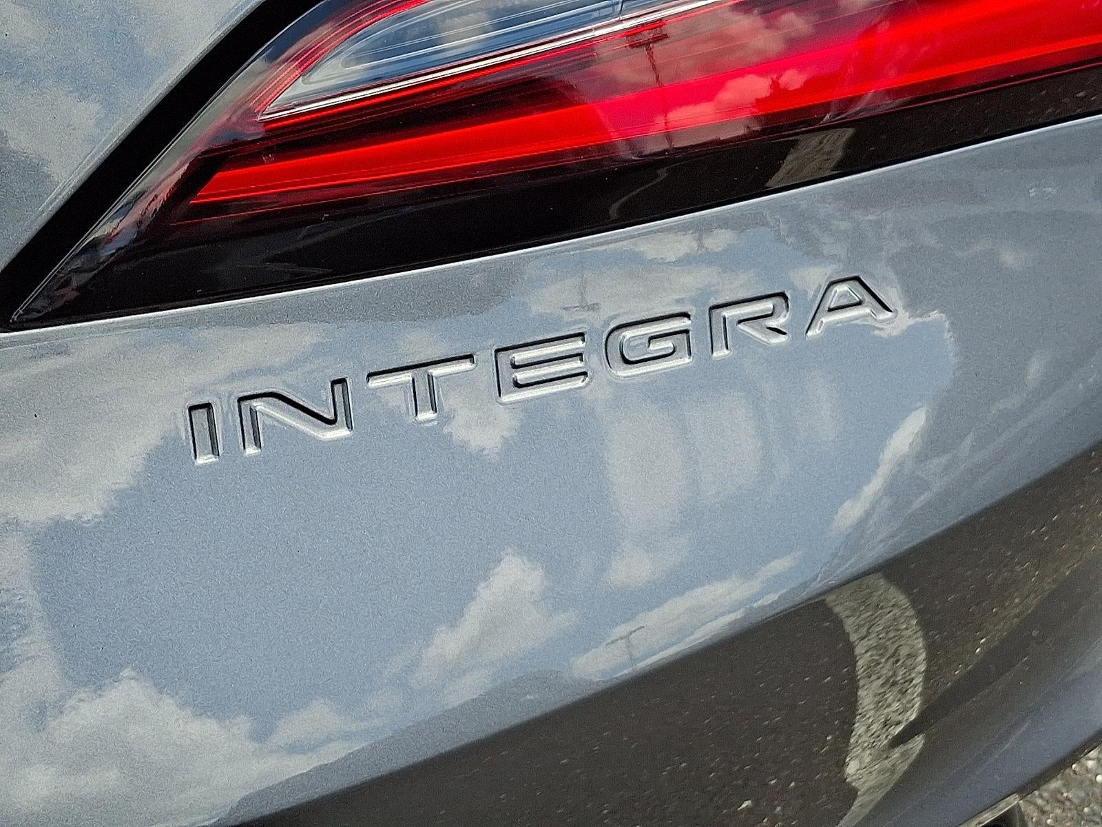 2025 Acura Integra Type S Manual