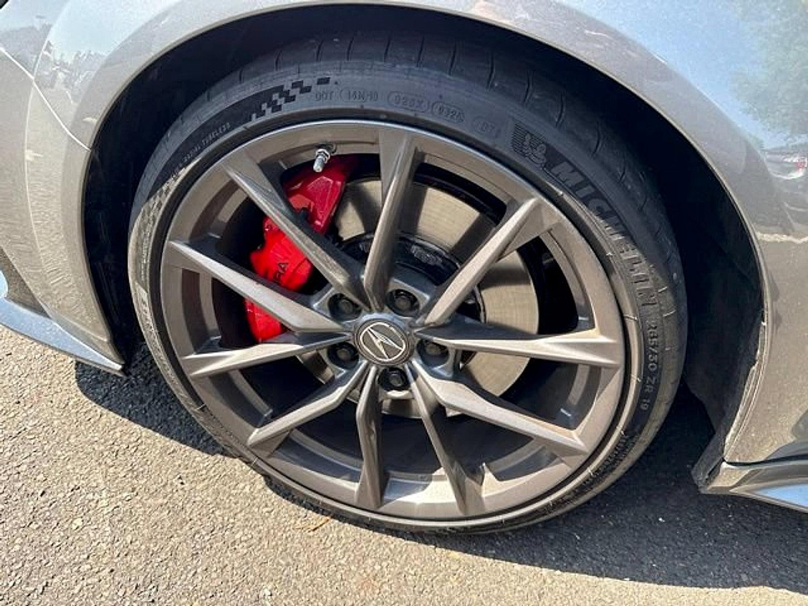 2025 Acura Integra Type S Manual