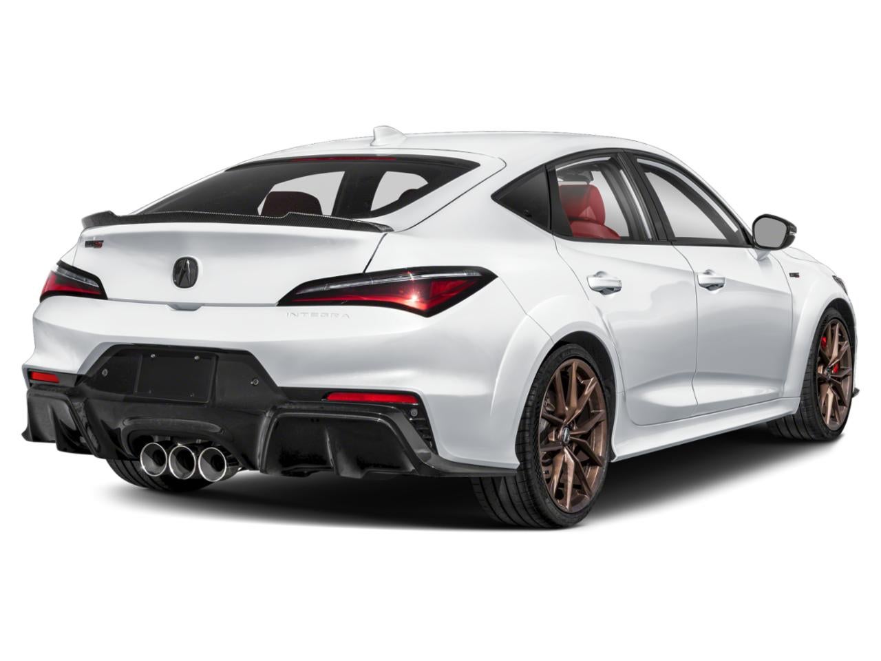 2025 Acura Integra Type S Manual