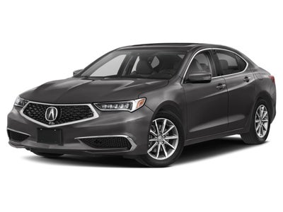 2020 Acura TLX 2.4L FWD