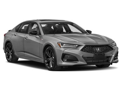 2021 Acura TLX FWD w/A-Spec Package