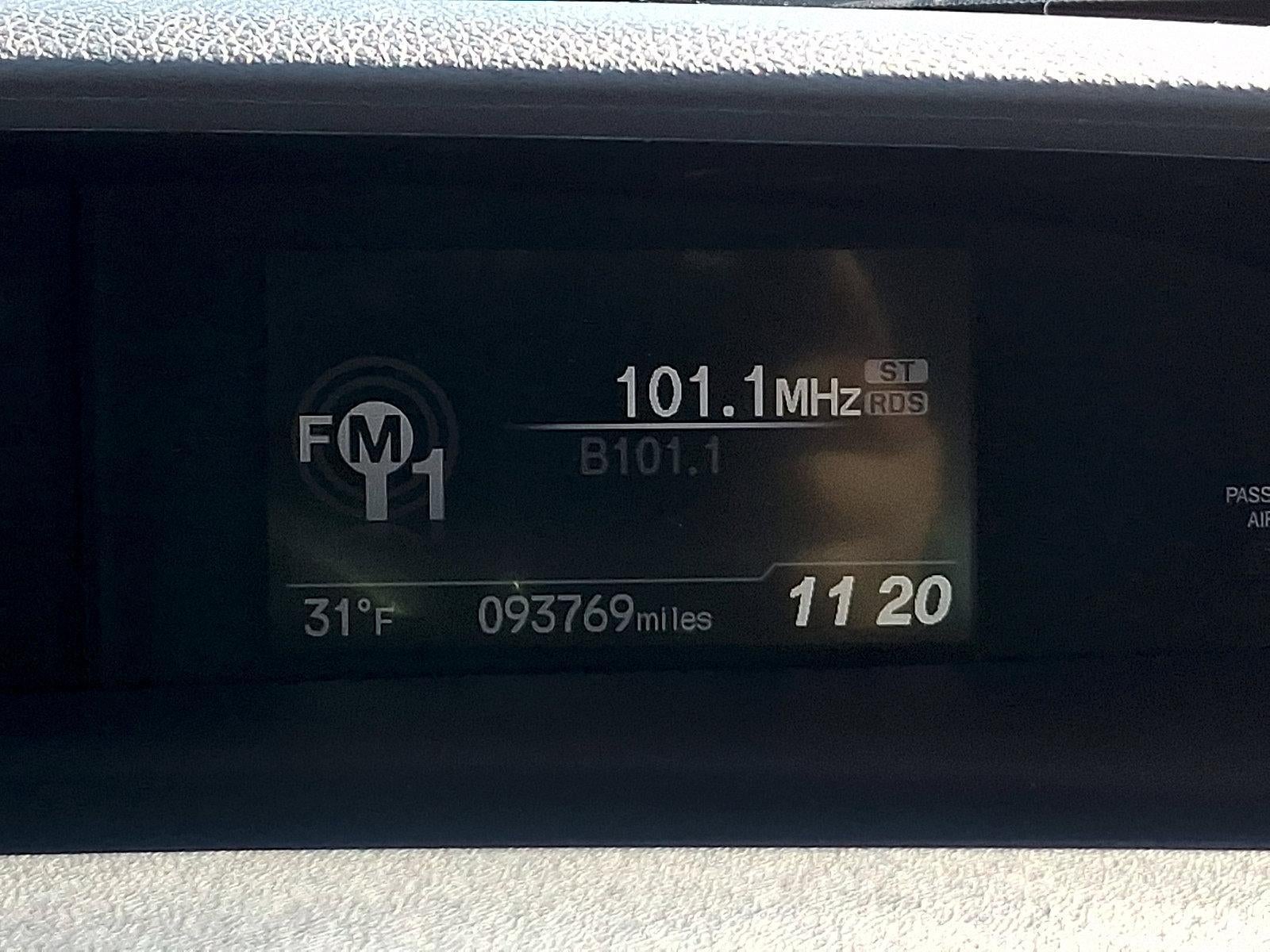 2013 Honda Civic Sedan LX Automatic