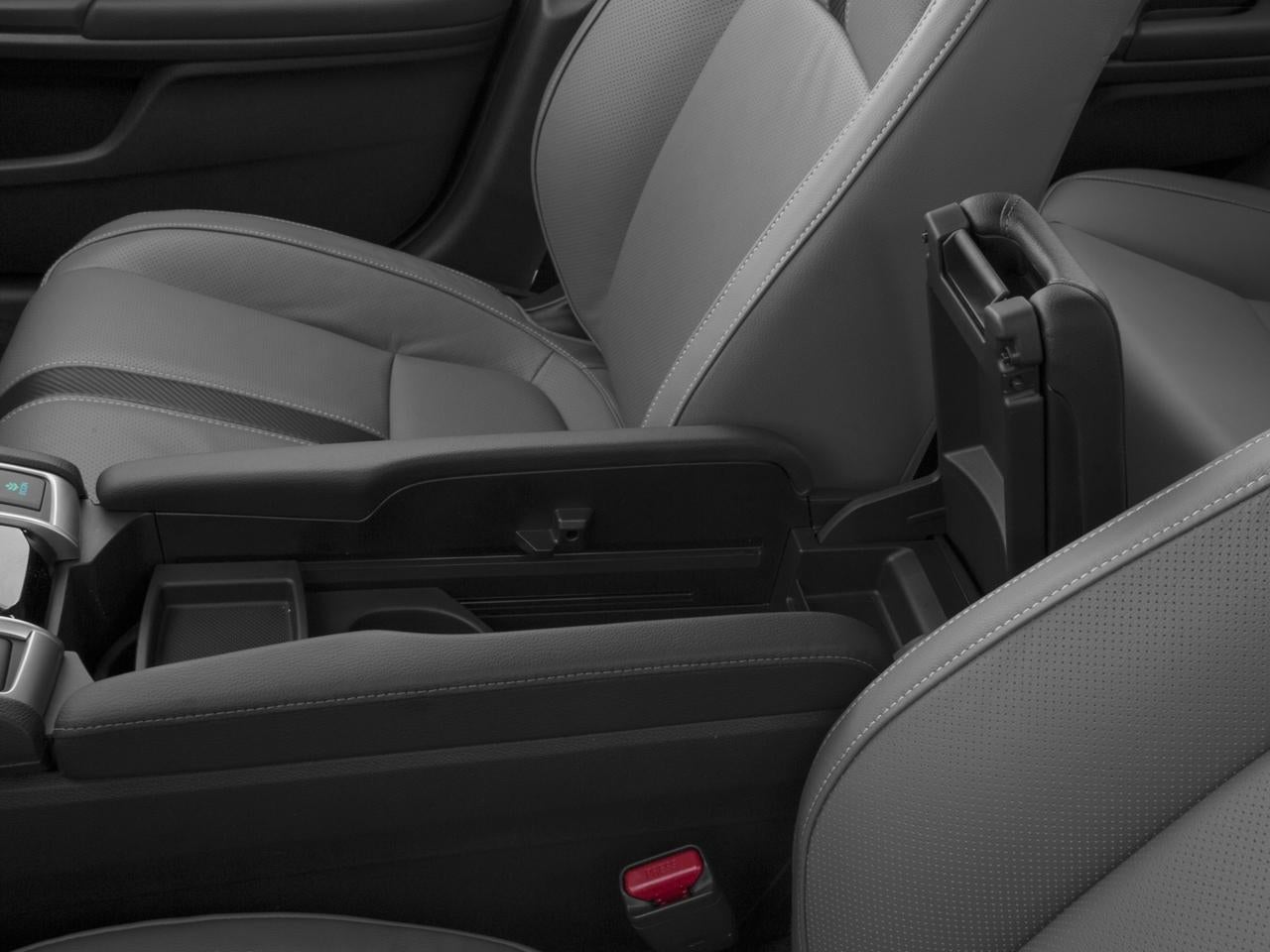 2016 Honda Civic Sedan EX-L CVT