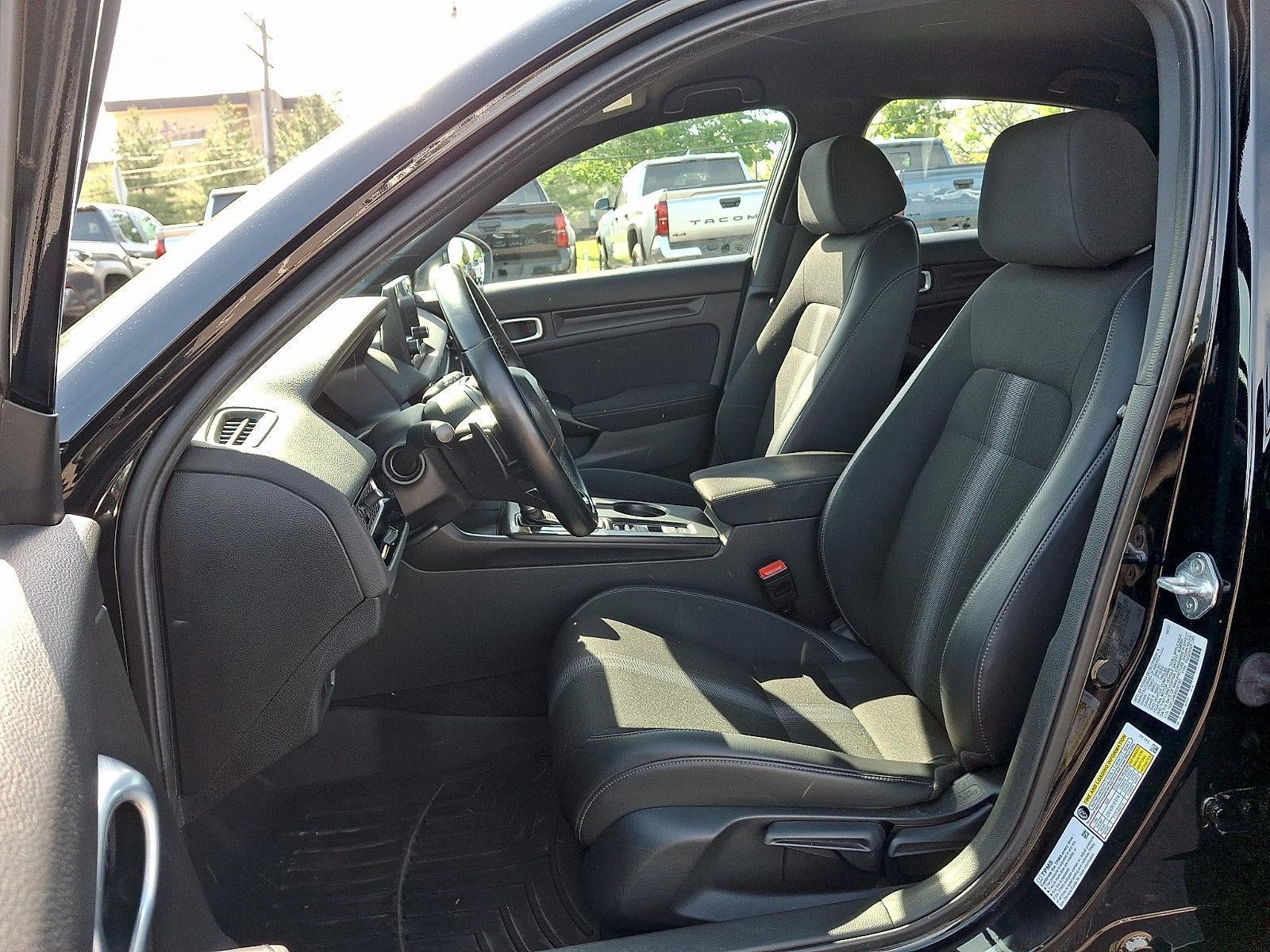 2024 Honda Civic Hatchback Sport CVT