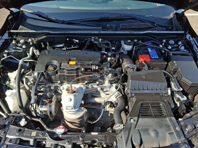 2024 Honda Civic Hatchback Sport CVT