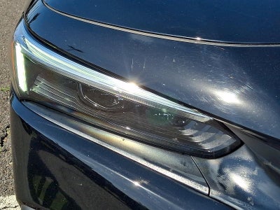 2024 Honda Civic Hatchback Sport CVT
